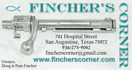 Fincher's Corner